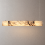 Asta Alabaster Bar Pendant Light