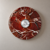 Marsala Marble Disc Wall Light