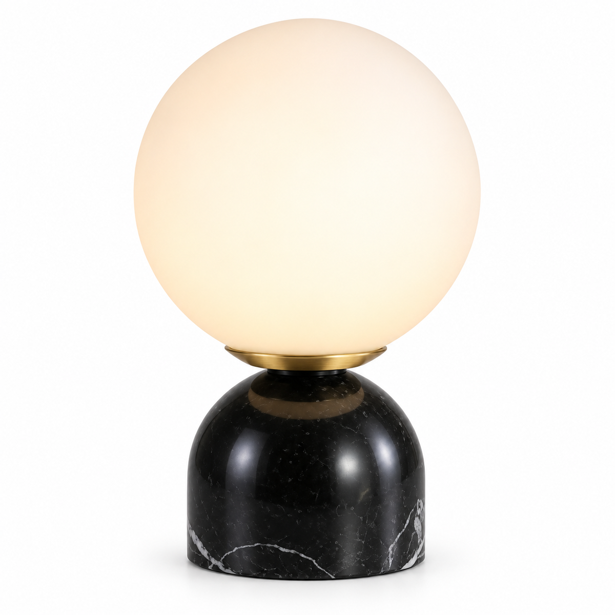 Paloma Marble Table Lamp, product photo