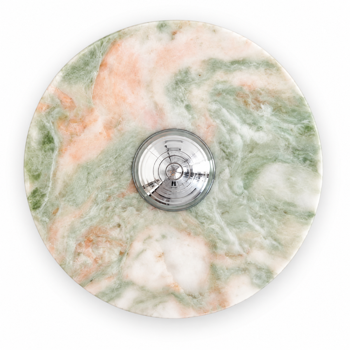 Fiora Marble Disc Wall Light