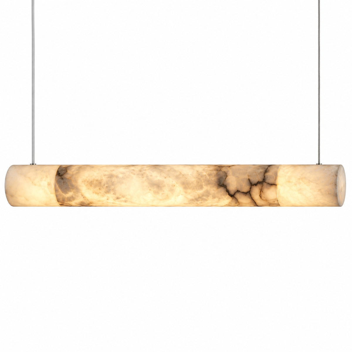 Asta Alabaster Bar Pendant Light