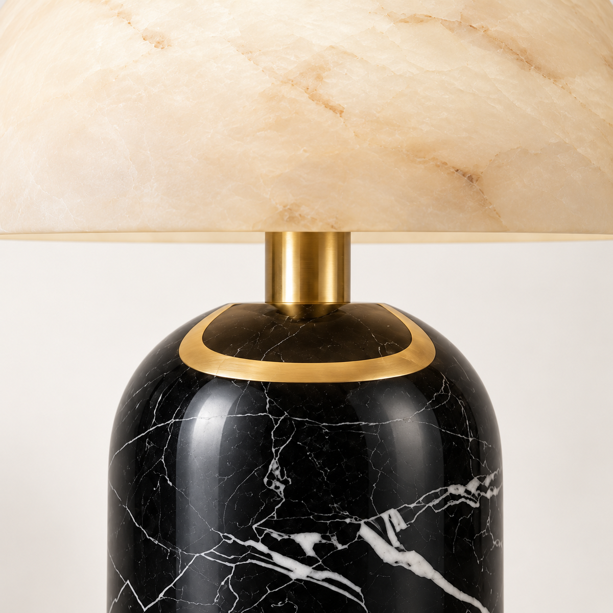Corvina Marble Cordless Table Lamp