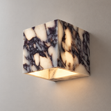 Cardo Marble Cube Wall Light